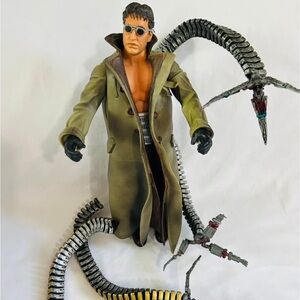 Vintage Spider-Man 2 Dr Octopus 12 inch Figure